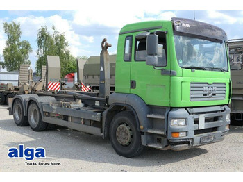 Крюковой мультилифт MAN TGA 26.390