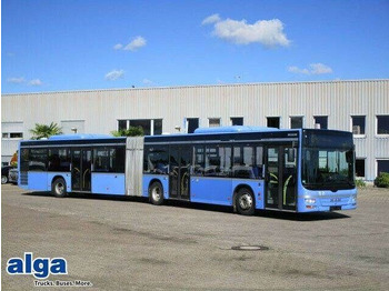 Сочленённый автобус MAN Lion's City A23