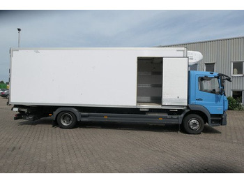 Рефрижератор Mercedes-Benz 1323 L Atego, Thermo King T-800R, LBW, Trennwand: фото 3