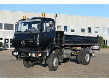 Самосвал Mercedes-Benz 1831 AK 4x4, Allrad. Meiller, Hydraulik,Schalter: фото 5