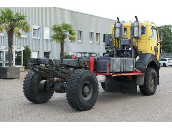 Mercedes-Benz 1838 AK 4x4, Allrad, Einzelbereifung, Wenig KM в лизинг Mercedes-Benz 1838 AK 4x4, Allrad, Einzelbereifung, Wenig KM: фото 3 Mercedes-Benz 1838 AK 4x4, Allrad, Einzelbereifung, Wenig KM в лизинг Mercedes-Benz 1838 AK 4x4, Allrad, Einzelbereifung, Wenig KM: фото 3