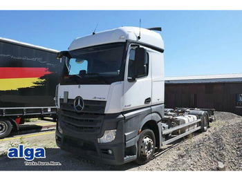 Грузовик-шасси MERCEDES-BENZ Actros 1842