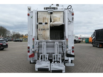 Мусоровоз Mercedes-Benz 2532 L Actros 6x2, Medium X2EC23, Zöller 321: фото 4
