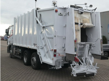 Мусоровоз Mercedes-Benz 2532 L Actros 6x2, Medium X2EC23, Zöller 321: фото 5