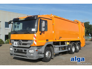 Мусоровоз MERCEDES-BENZ Actros 2532