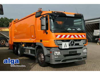 Мусоровоз MERCEDES-BENZ Actros 2532