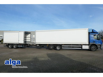 Рефрижератор MERCEDES-BENZ Antos 2543