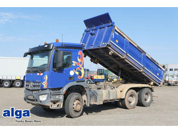 Самосвал MERCEDES-BENZ Arocs 2643