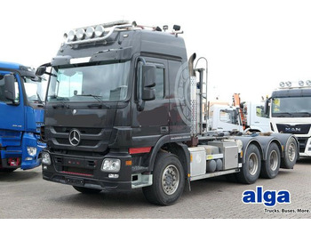 Крюковой мультилифт MERCEDES-BENZ Actros