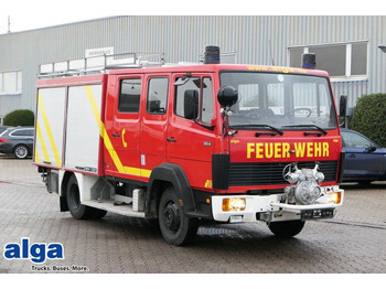 Пожарная машина MERCEDES-BENZ