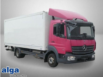 Грузовик с закрытым кузовом MERCEDES-BENZ Atego 816