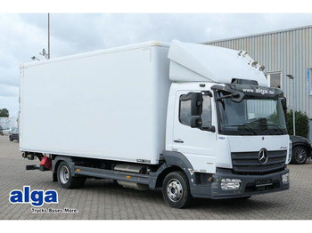 Грузовик с закрытым кузовом MERCEDES-BENZ Atego 821