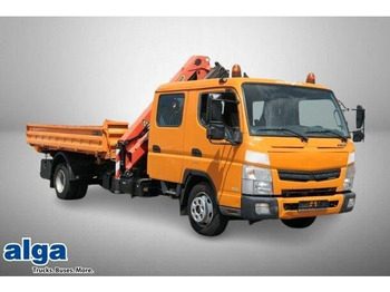 Самосвал MITSUBISHI