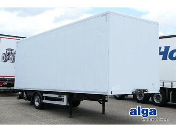 Полуприцеп-фургон