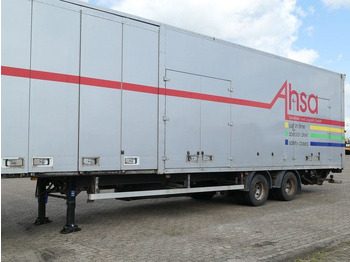 Полуприцеп Wiese, Autotransporter, Motorsport, Oldtimer: фото 4