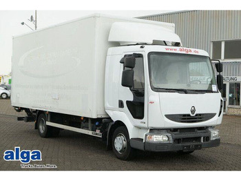 Грузовик с закрытым кузовом RENAULT Midlum 220