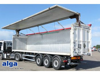 Samro ST 39 WG, seitl. zum Öffnen, 60m³, BPW, Alu в лизинг Samro ST 39 WG, seitl. zum Öffnen, 60m³, BPW, Alu: фото 1