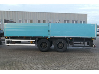 Прицеп бортовой/ Платформа Schmitz Cargobull PR 18, Tandem, 1m Bordwände, BPW, Luftfederung: фото 5