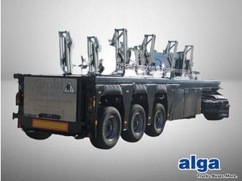 Полуприцеп LANGENDORF