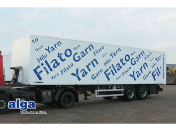 Полуприцеп-фургон SOMMER