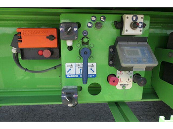 Самосвальный полуприцеп Stas S300CX, Alu, 46m³, Cramaro, SAF, Lenkachse!: фото 5 Самосвальный полуприцеп Stas S300CX, Alu, 46m³, Cramaro, SAF, Lenkachse!: фото 5