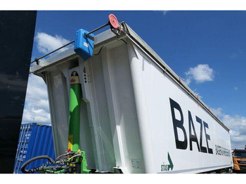 Самосвальный полуприцеп Stas S300CX, Alu, 46m³, Cramaro, SAF, Lenkachse!: фото 2 Самосвальный полуприцеп Stas S300CX, Alu, 46m³, Cramaro, SAF, Lenkachse!: фото 2