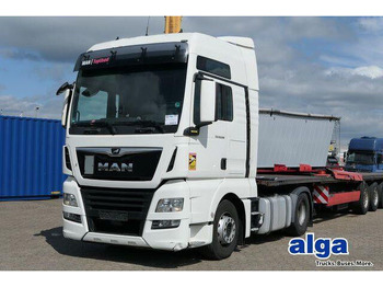 Тягач MAN TGX 18.500