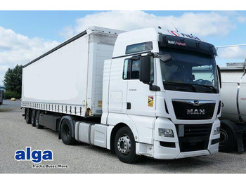 Тягач MAN TGX 18.500
