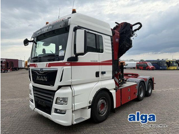 Тягач MAN TGX 28.500