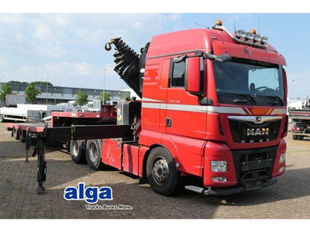 Тягач MAN TGX 28.500