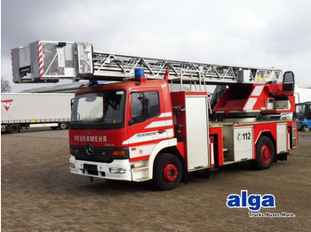 Грузовик MERCEDES-BENZ Atego 1528