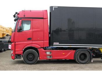 Тягач Mercedes-Benz 1853 LS Actros StyleLine HAD, Retarder, Hydr.,AC: фото 2 Тягач Mercedes-Benz 1853 LS Actros StyleLine HAD, Retarder, Hydr.,AC: фото 2