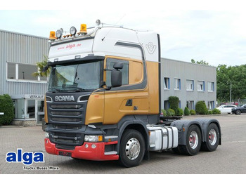 Scania R 580 LA6x4, Topliner, V8, Retarder, Hydraulik в лизинг Scania R 580 LA6x4, Topliner, V8, Retarder, Hydraulik: фото 1