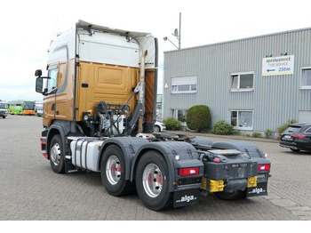 Scania R 580 LA6x4, Topliner, V8, Retarder, Hydraulik в лизинг Scania R 580 LA6x4, Topliner, V8, Retarder, Hydraulik: фото 3