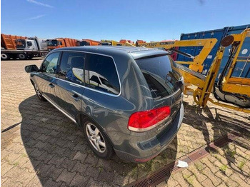 Малотоннажный бортовой грузовик Volkswagen Touareg 3.2 V6/ GETRIEBESCHADEN /Motor läuft!: фото 4