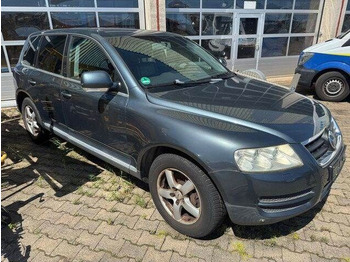 Малотоннажный бортовой грузовик Volkswagen Touareg 3.2 V6/ GETRIEBESCHADEN /Motor läuft!: фото 3