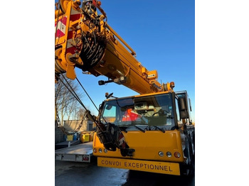Мобильный кран LIEBHERR LTM 1050-3.1