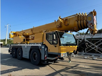 Мобильный кран LIEBHERR LTM 1055-3.2
