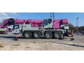 Мобильный кран LIEBHERR LTM 1070-4.2