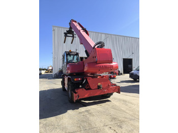 Дизельный погрузчик MANITOU MRT 2550