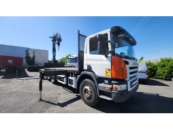 Тягач SCANIA P 380