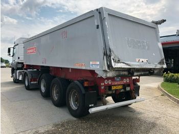 Самосвальный полуприцеп Langendorf SKA 24-29: фото 1