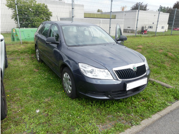 Легковой автомобиль ŠKODA