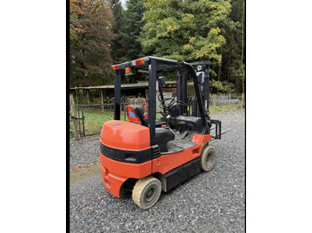 Электропогрузчик Chariot élévateur frontal électrique TOYOTA 02-7FD25: фото 2