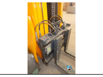 Ричтрак Chariot élevateur porté debout JUNGHENRICH ETV C20: фото 5 Ричтрак Chariot élevateur porté debout JUNGHENRICH ETV C20: фото 5