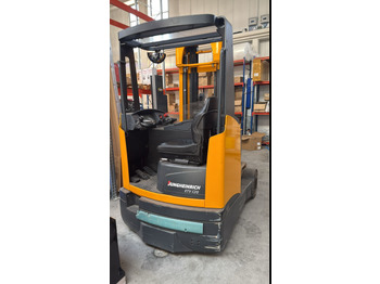 Ричтрак Chariot élevateur porté debout JUNGHENRICH ETV C20: фото 2 Ричтрак Chariot élevateur porté debout JUNGHENRICH ETV C20: фото 2