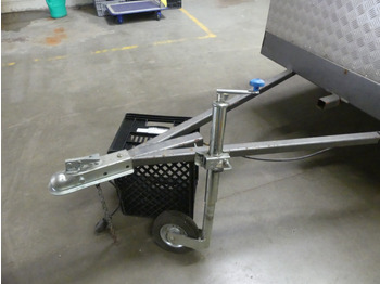 Прицеп Remorque simple essieu 500 kg marque et modèle inconnu: фото 3