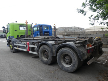 Грузовик-контейнеровоз/ Сменный кузов REF:1290 - Camion porte container Scania PRT (2005-529.990 km): фото 4