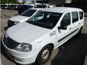 Легковой автомобиль DACIA