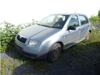 Легковой автомобиль ŠKODA